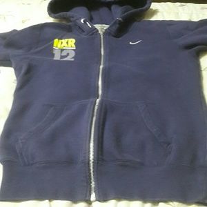 Nike Purple NXR 12 Sweater